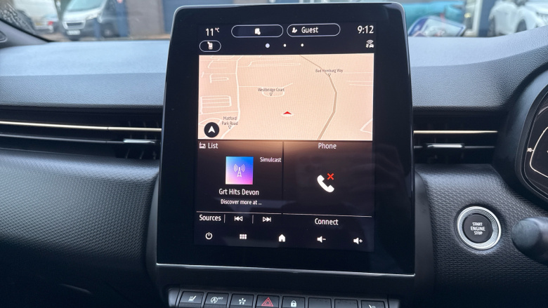 Renault Clio 1.0 TCe 90 Lutecia SE 5dr Petrol Hatchback